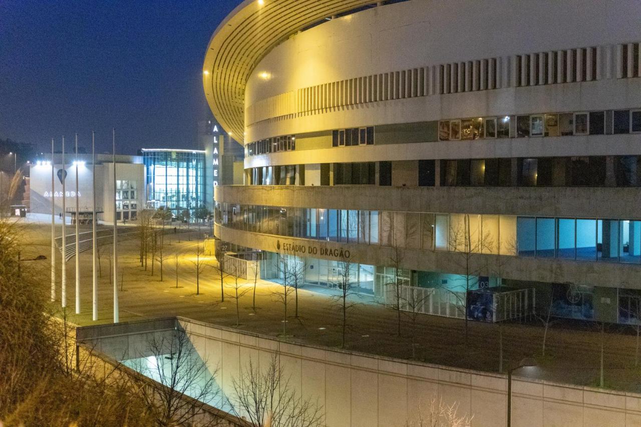 Porto Dragao 아파트 외부 사진